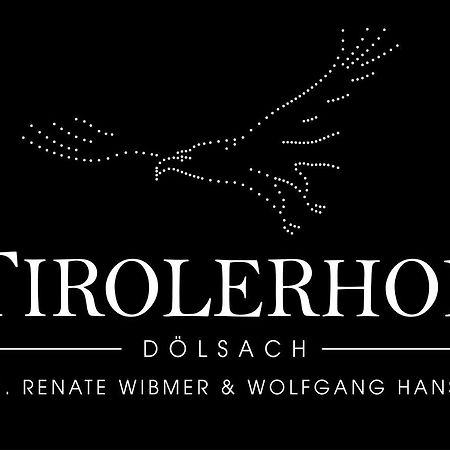 Gasthof Tirolerhof Dölsach المظهر الخارجي الصورة