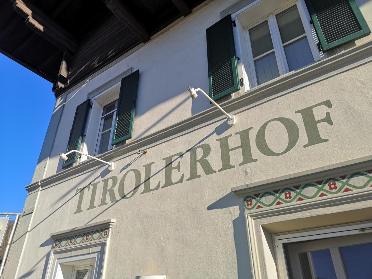 Gasthof Tirolerhof Dölsach المظهر الخارجي الصورة