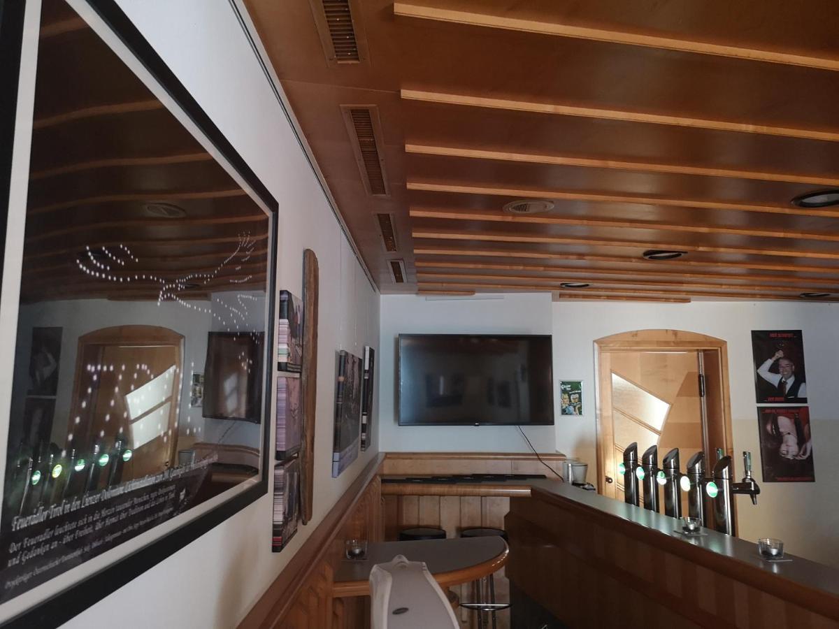 Gasthof Tirolerhof Dölsach المظهر الخارجي الصورة