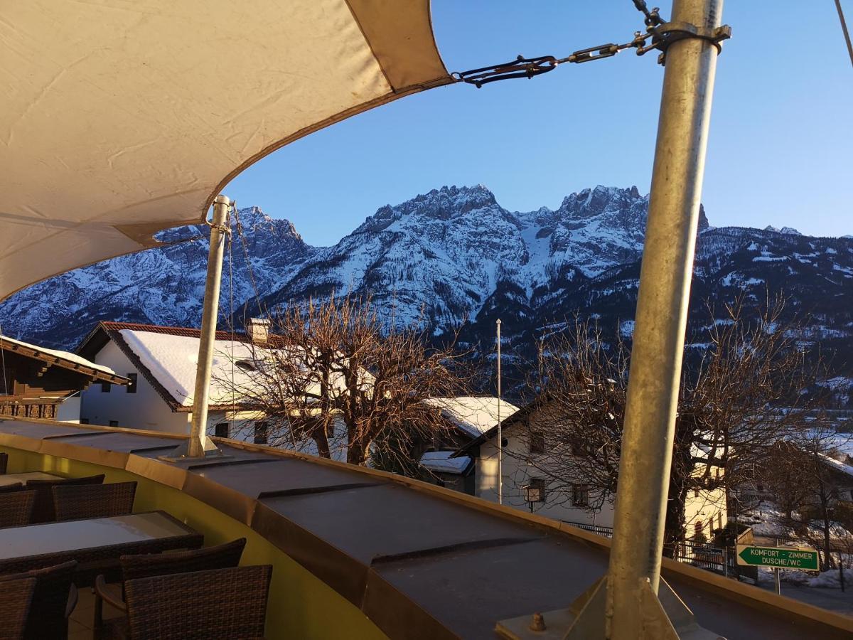 Gasthof Tirolerhof Dölsach المظهر الخارجي الصورة